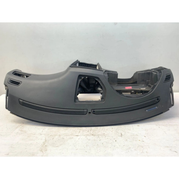 Capa Painel Tabelier Volvo V70 2000 2006 Cinza-escuro