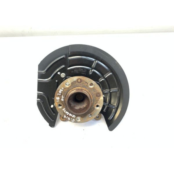 Manga Eixo Traseira Direita Renegade 1.8 2018 2021 Aut 4x2