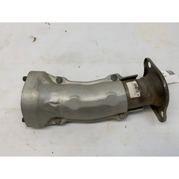 Saída Auxiliar Coletor Escapamento Asx 2.0 2010 2016