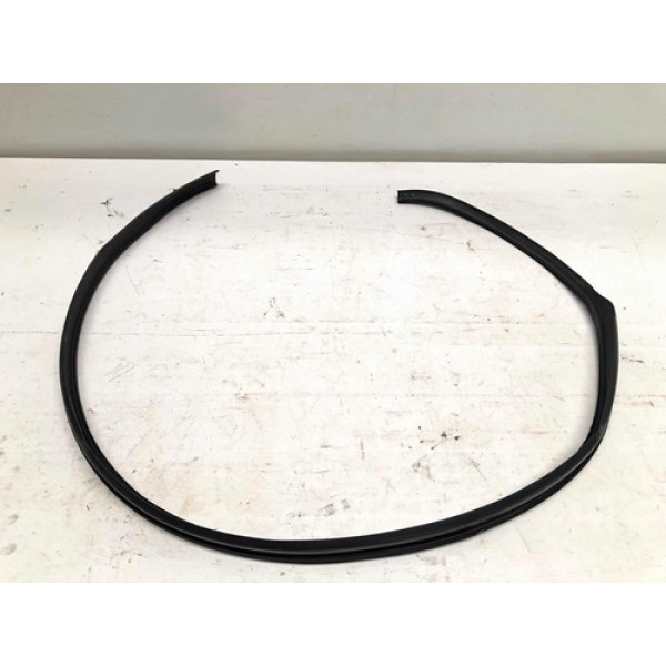 Friso Borracha Esquerda Teto Renault Logan 2007 2012