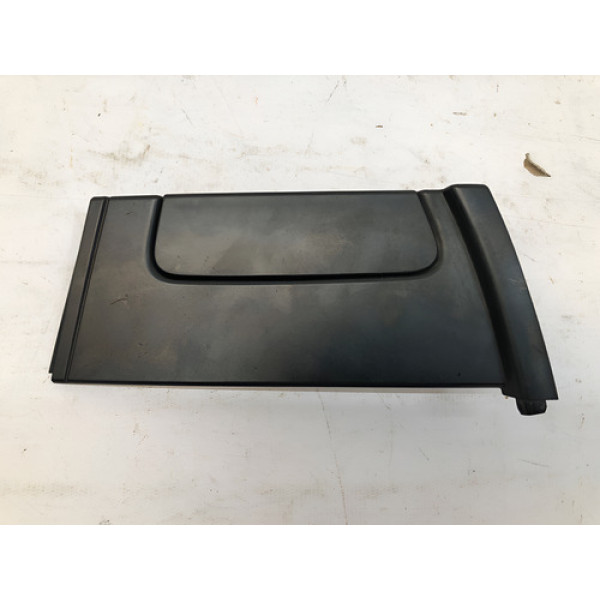 Maçaneta Externa Traseira Esquerda Honda Hrv 1.8 2018 2021 Preto