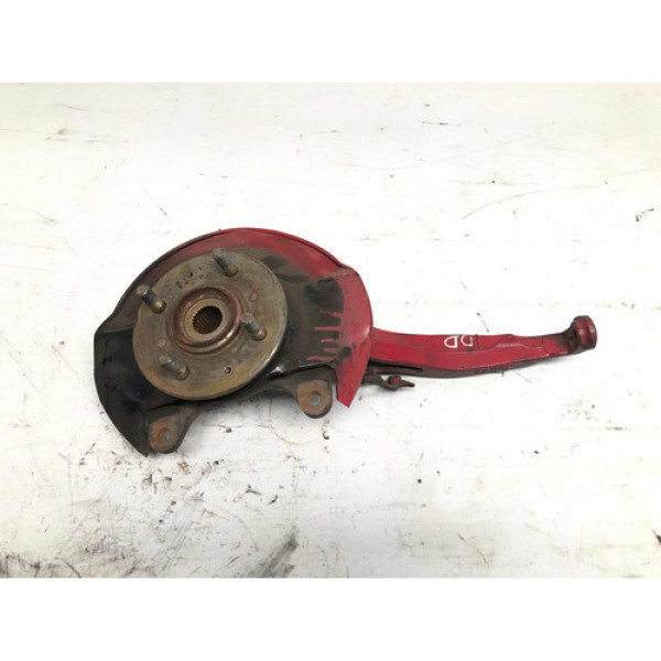 Manga Eixo Dianteira Direita Civic 1.6 1996 2000 Vermelha