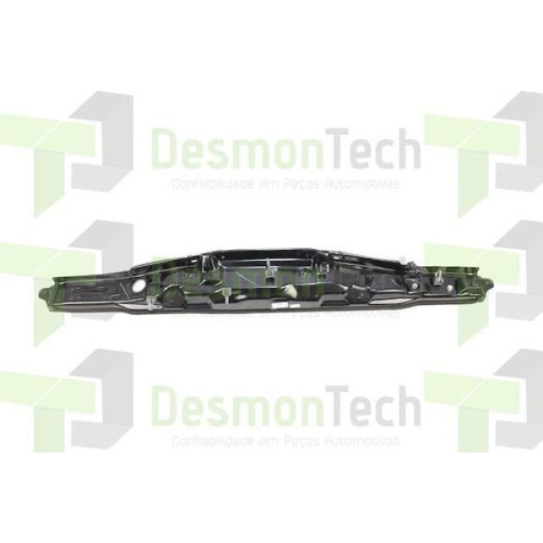 Calha Inferior Churrasqueira Para Brisa Pajero Dakar 2