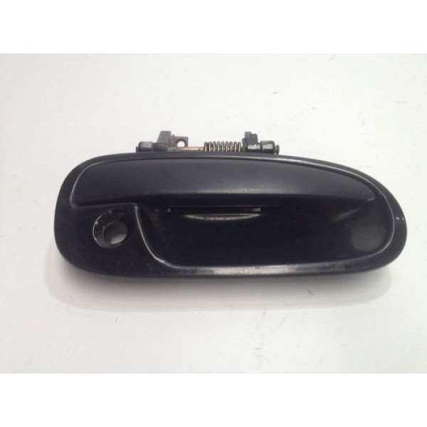 Maçaneta Externa Dianteira Direita - Civic 96 2000 Preto