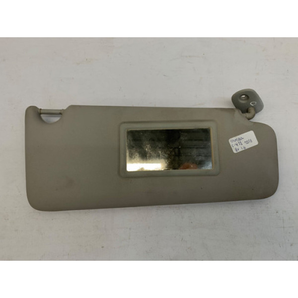 Quebra Sol Direito Renault Symbol 2009 2013