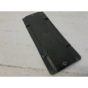 Suporte Placa Vw Passat Variant 1997 2000 Preto