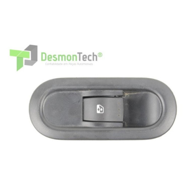 Botão Do Vidro Elétrico Da Porta Traseira Direita Duster 1.6