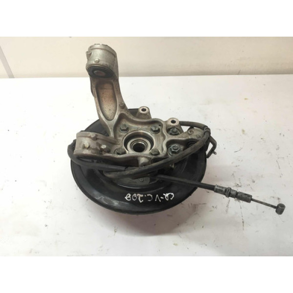 Manga De Eixo Traseira Esquerda Completa - Crv 4x4 2007 2011