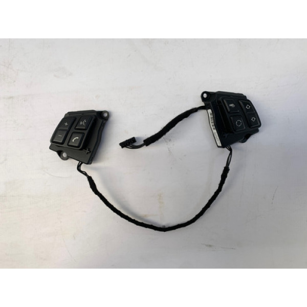Botão Comando Volante Bmw X1 Sdrive18i 2010 2015