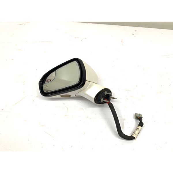 Retrovisor Eletrico Esquerdo Fusion Titanium 2013 2016 Det