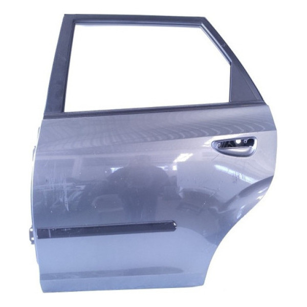 Porta Traseira Esquerda Jac J6 2011 2013 * Detalhe