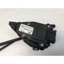 Pedal Acelerador Eletrônico Peugeot 206 1.0 16v 9639961580 Preto