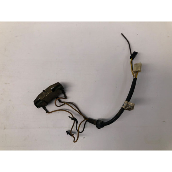 Resistencia Motor Ventilador Vw Gol 1.8 1987 1994 Detalhe
