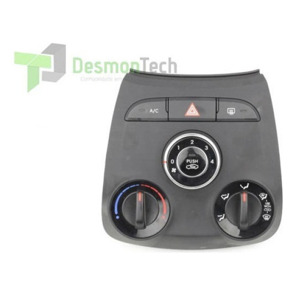 Controle Do Ar Condicionado Hb20 1.0 2018