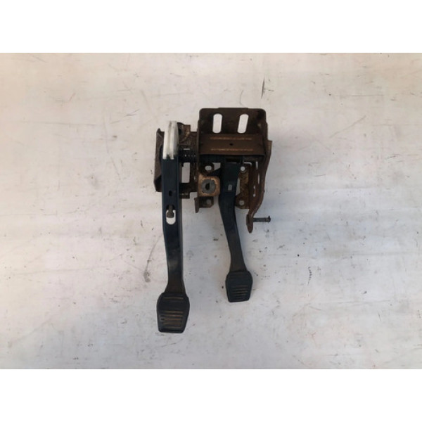 Pedaleira Embreagem Freio Ford Escort 1997 2003