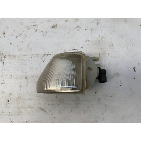 Seta Pisca Esquerda Peugeot 106 1994 1996 Branco