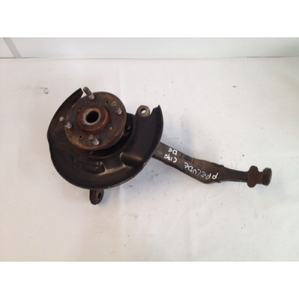 Manga De Eixo Dianteira Esquerda - Honda Prelude Si 2.3 1995