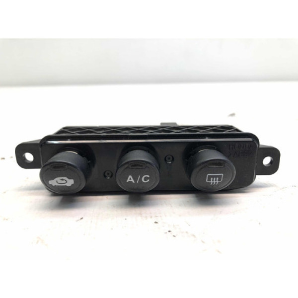Comando Ar Condicionado Desembaçador Honda Civic 2001 2006
