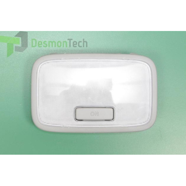 Luz De Teto Central Hb20 1.0 2018