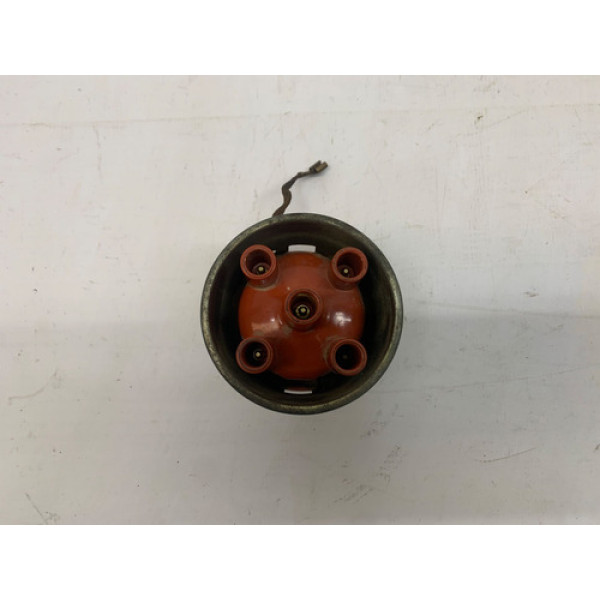 Tampa Distribuidor Volkswagen Gol 1.6 Cht 1992 1994 Laranja