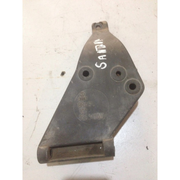 Suporte Bomba Direção Hidraulica Santana Ap 1.8 026145515