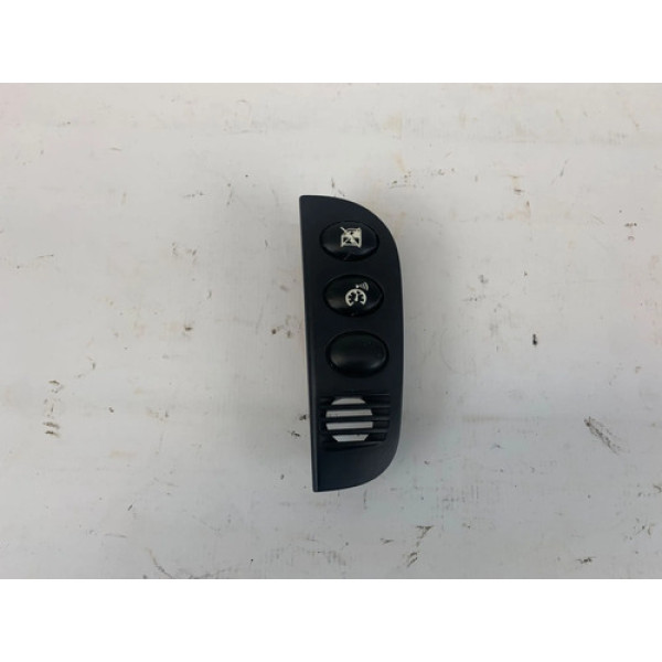 Botao Trava Vidro Citroën C3 2003 2012 96491713xt