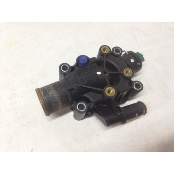 Carcaça Válvula Termostatica Picasso 307 1.6 16v Plástico