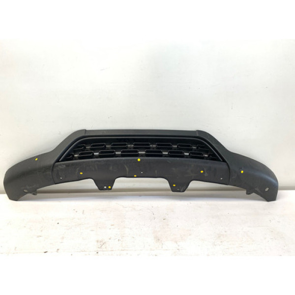 Grade Inferior Para Choque Dianteira Kwid 2017 2021 Fosco