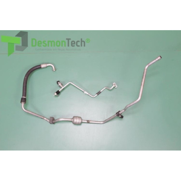 Kit Mangueiras Do Ar Condicionado Tiggo 2.0 2010