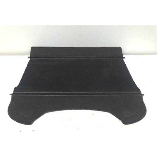 Tampão Bagagito Porta Malas Renault Duster 2011 2014 Cinza-escuro