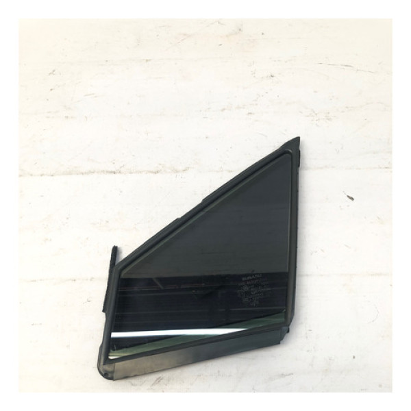 Vidro Vigia Porta Dianteiro Esquerdo Subaru Xv 2016