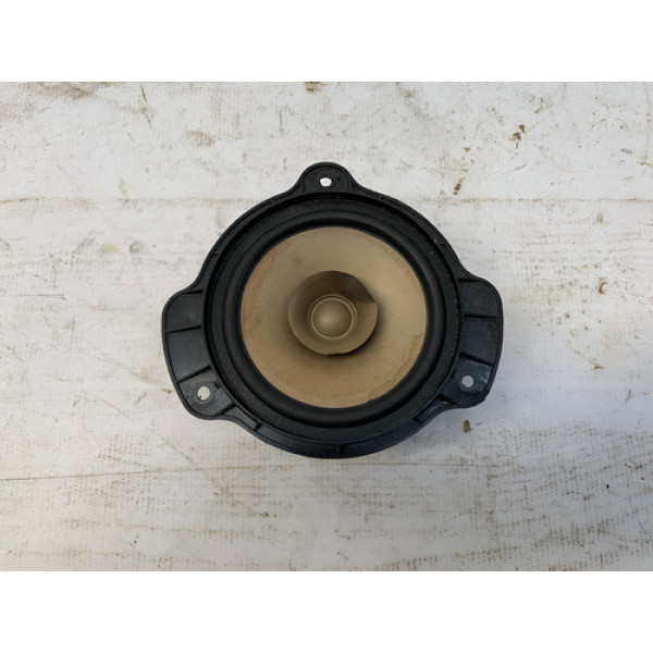 Alto Falante Painel Renault Kwid 1.0 12v 2017 2022 Preto