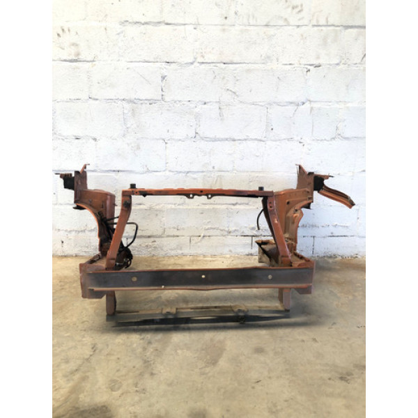 Mini Frente Painel Frontal Renault Kwid 2017 2022 Detalhe