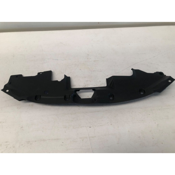 Defletor Superior Painel Frontal Honda Hrv 2018 2021 Preto