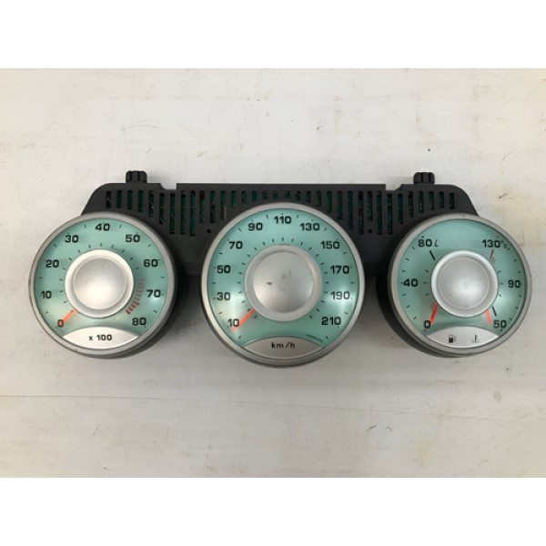 Painel Instrumentos Citröen C8 Exclusive 2.0 Aut 2003 2005