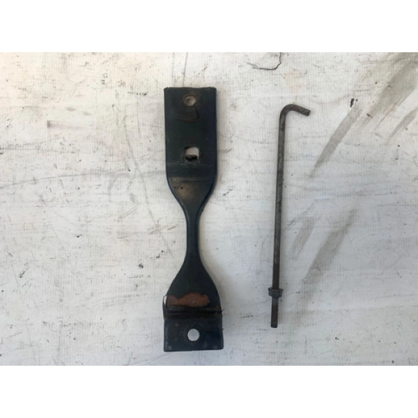 Trava Bateria Honda Civic 2001 2006 Direito