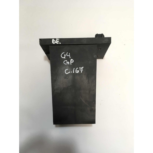 Ponteira Longarina Para Choque Esquerda - C4 Grand Picasso