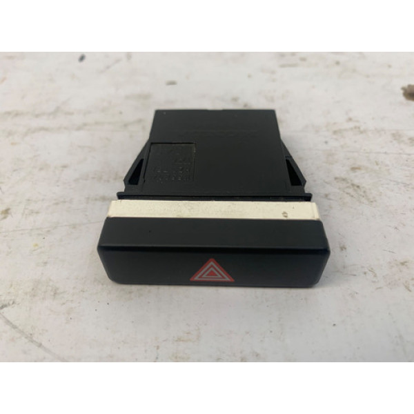 Botão Alerta Honda Hrv 1.8 2015 2021 Preto