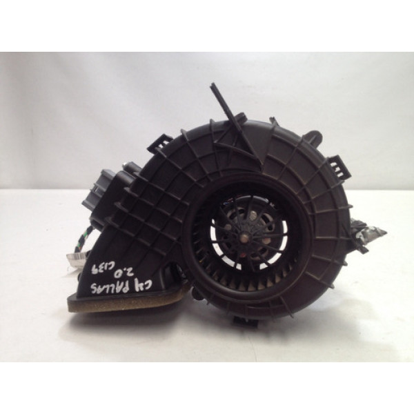 Ventilador Traseiro - Citroen C4 Pallas 2007 2012