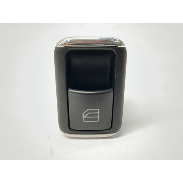 Botão Vidro Dianteiro Traseiro Direito C200 2008 2011