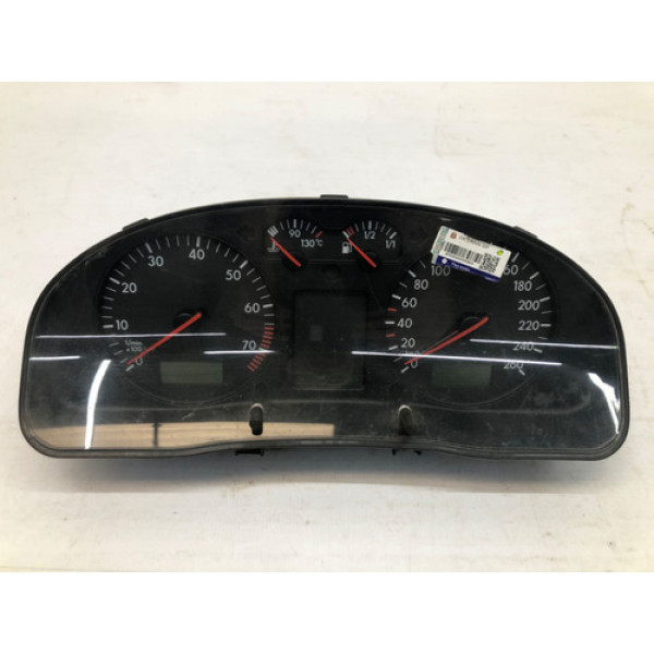 Painel Instrumentos Vw Passat Alemão 1.8 Tb 1998 2002 Manual