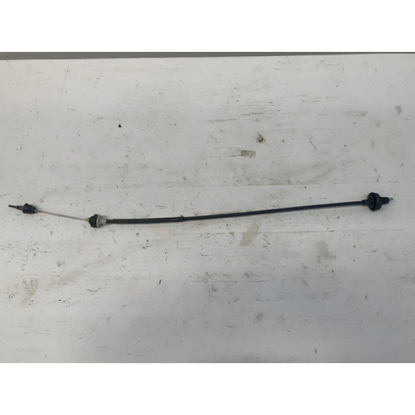 Cabo Acelerador Peugeot 206 1.0 2001 2009 Preto