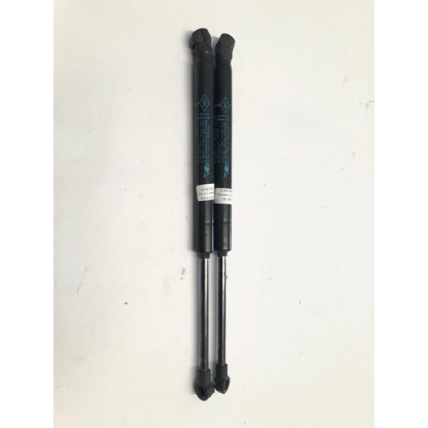 Par Amortecedor Tampa Traseira Renault Kwid 2017 2021