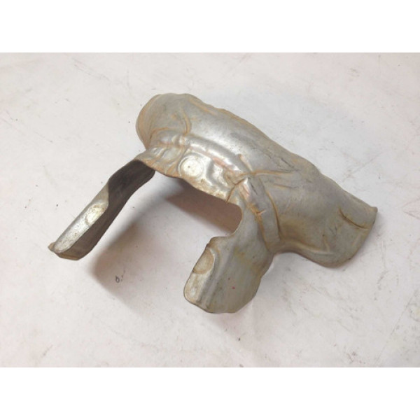 Defletor Coletor Escapamento Citröen Peugeot 1.4 1.6