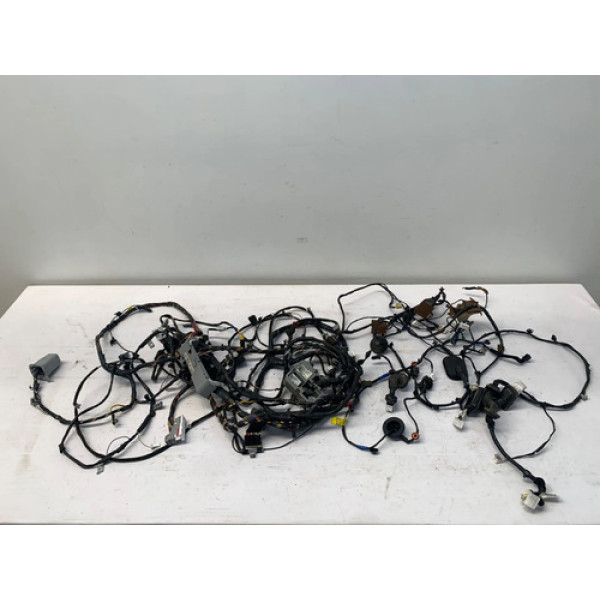 Chicote Interno Hyundai I30 2.0 16v Automatico 2009 2012