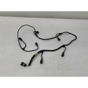 Chicote Sensor Estacionamento Traseiro Porsche Cayenne 2005