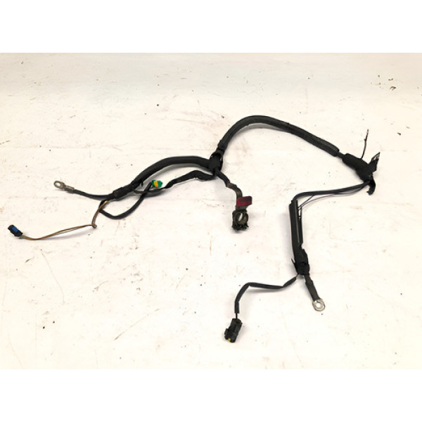 Chicote Cabo Positivo Peugeot 307 2.0 Aut 2002 2006 Gasolina