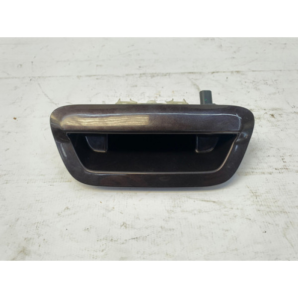 Maçaneta Botão Abertura Tampa Traseira Compass 2016 2021