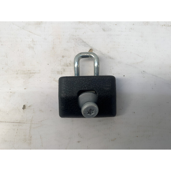 Batente Fechadura Tampa Traseira Renault Logan 2019 2024