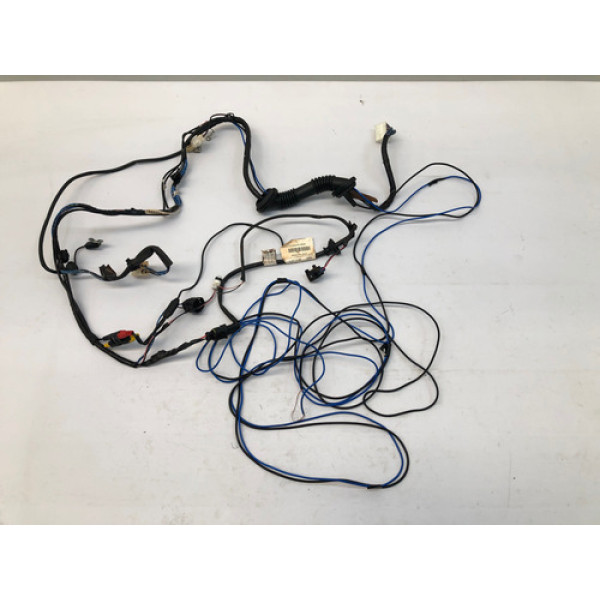 Chicote Tampa Traseira Mitsubishi Pajero Tr4 2010